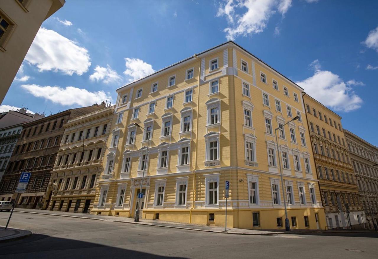 Nana Flat Apartment Praga Exterior foto