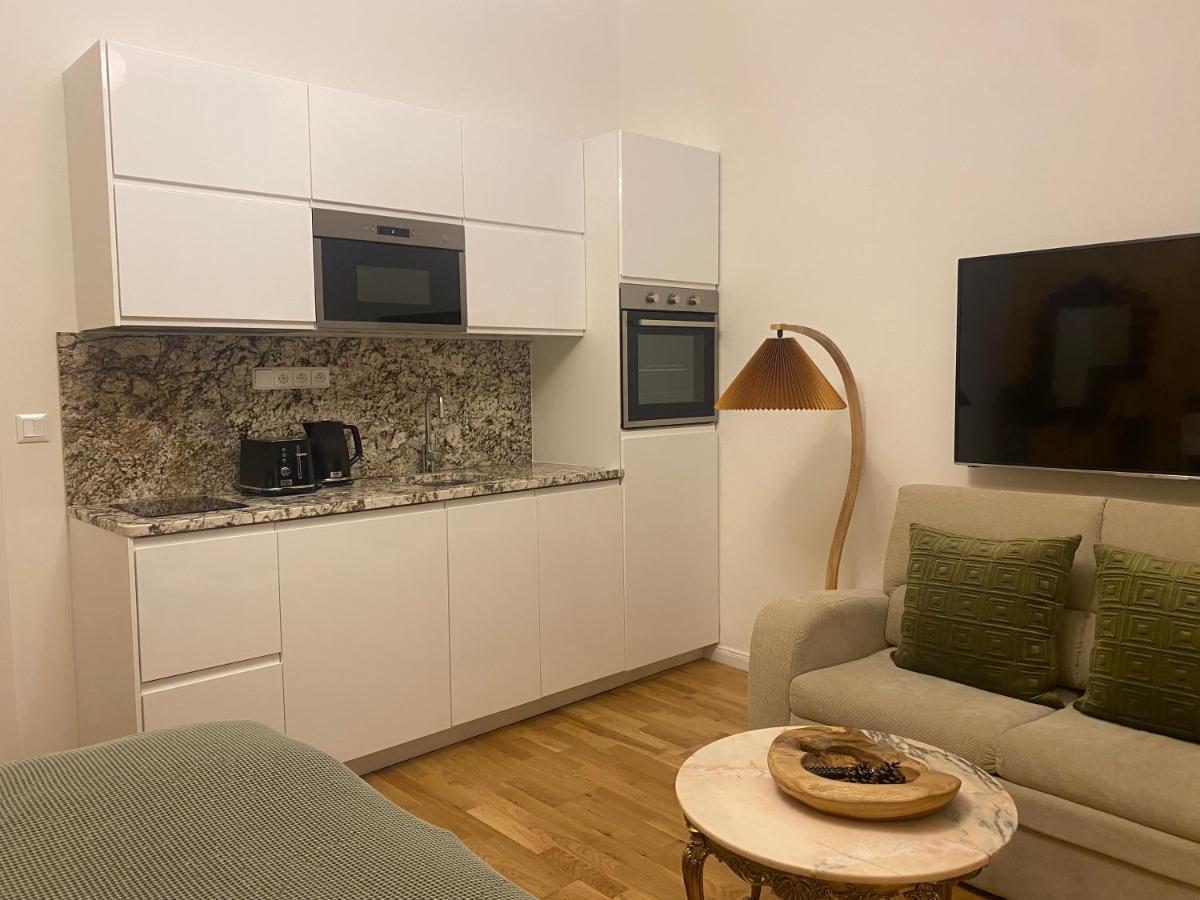 Nana Flat Apartment Praga Exterior foto